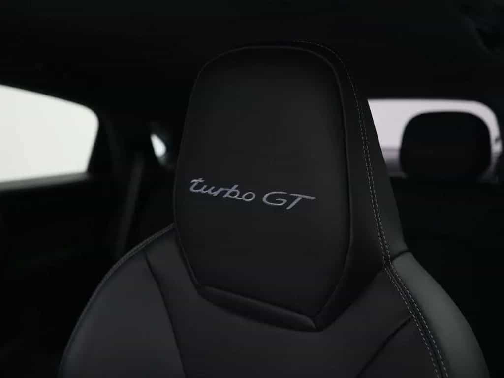 Porsche Cayenne Turbo GT Coupé 01/2023-photo-32
