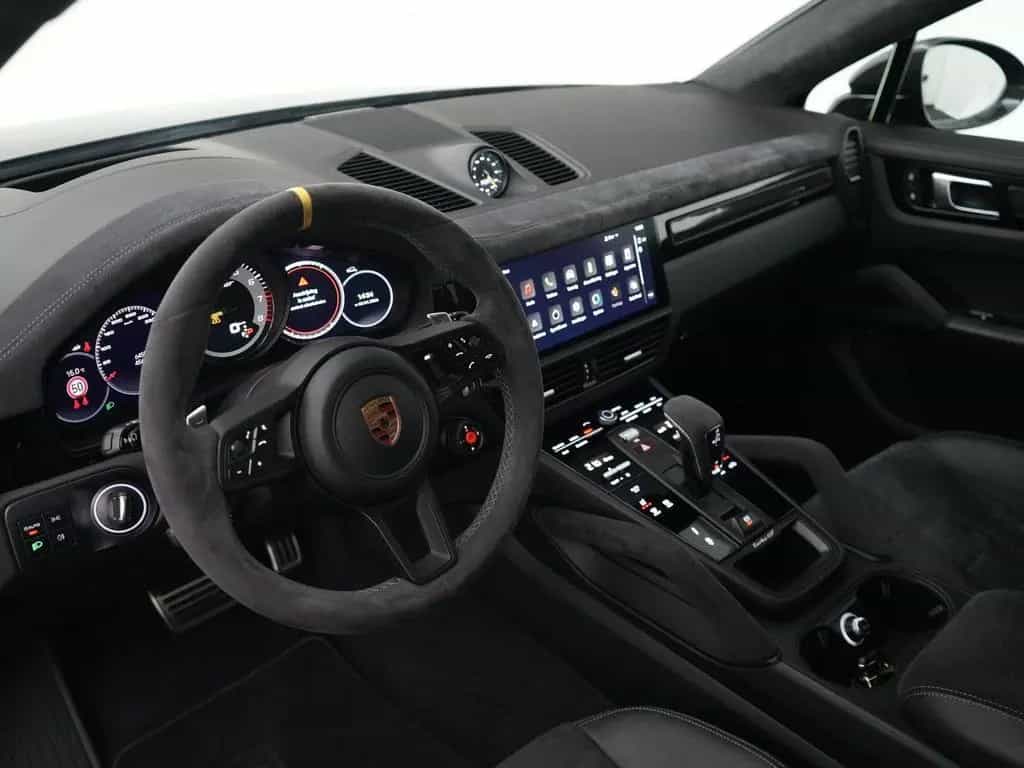Porsche Cayenne Turbo GT Coupé 01/2023-photo-33