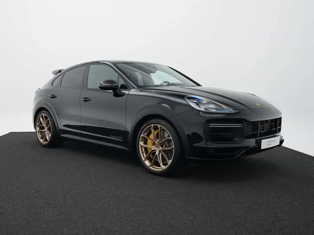 Porsche Cayenne Turbo GT Coupé 01/2023-photo-38