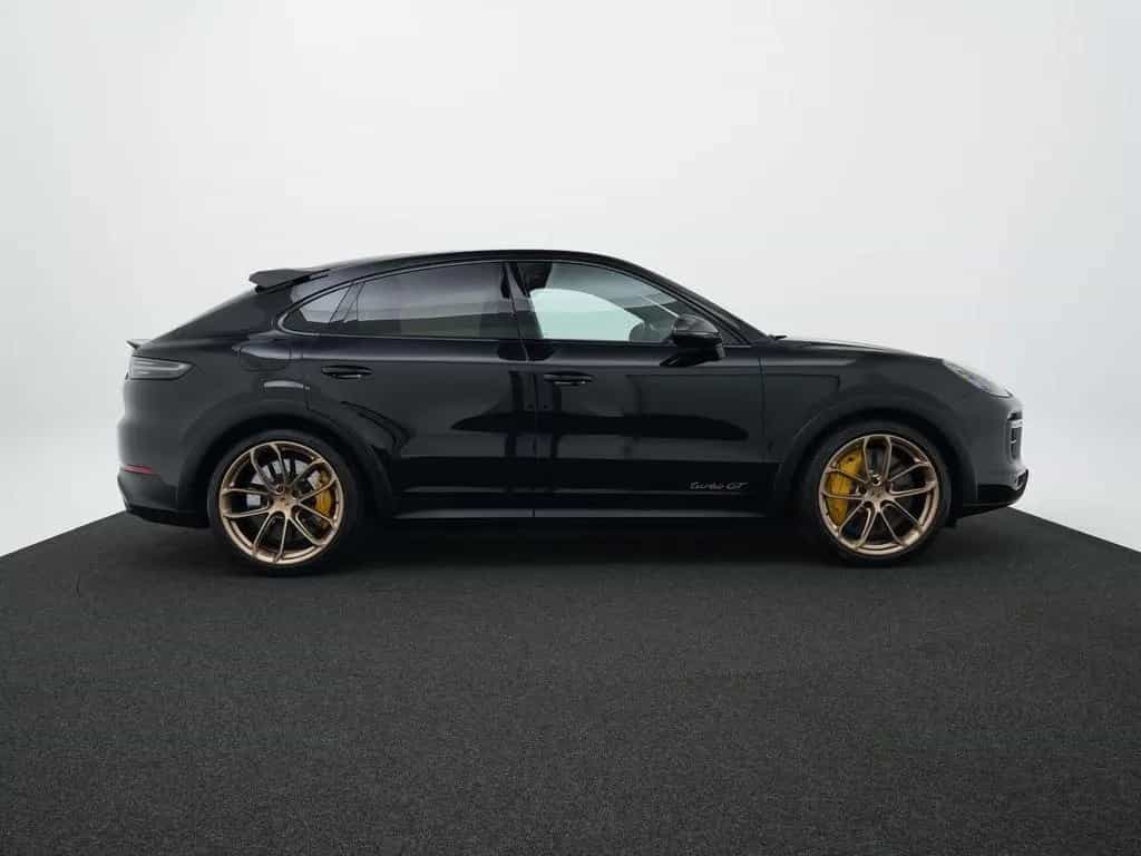 Porsche Cayenne Turbo GT Coupé 01/2023-photo-39