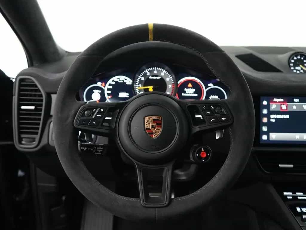 Porsche Cayenne Turbo GT Coupé 01/2023-photo-4