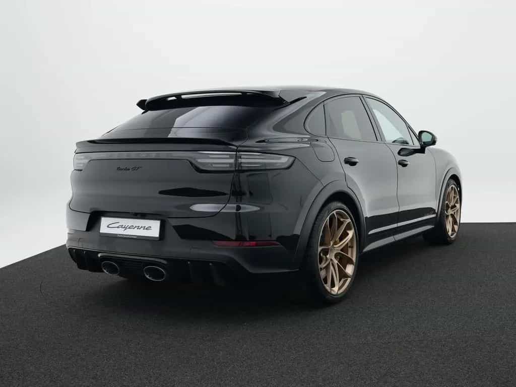 Porsche Cayenne Turbo GT Coupé 01/2023-photo-40