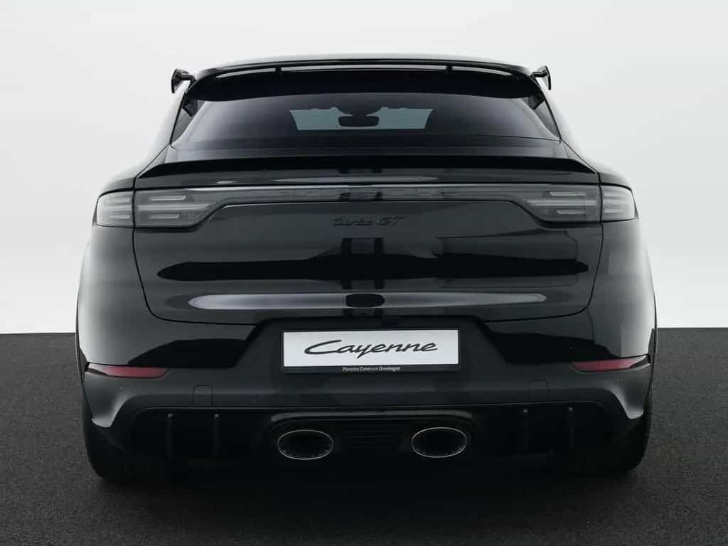 Porsche Cayenne Turbo GT Coupé 01/2023-photo-41