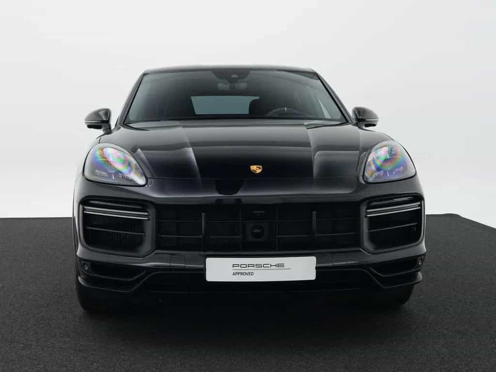 Porsche Cayenne Turbo GT Coupé 01/2023-photo-42