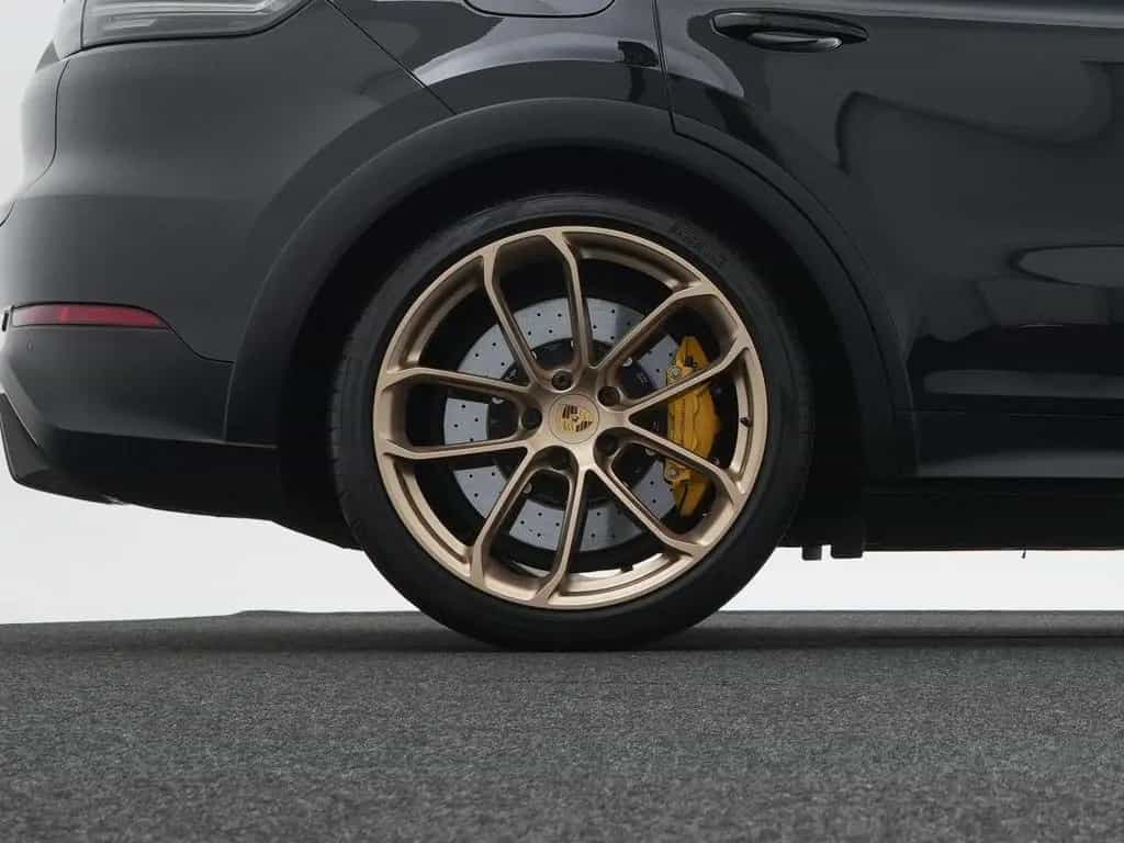 Porsche Cayenne Turbo GT Coupé 01/2023-photo-43