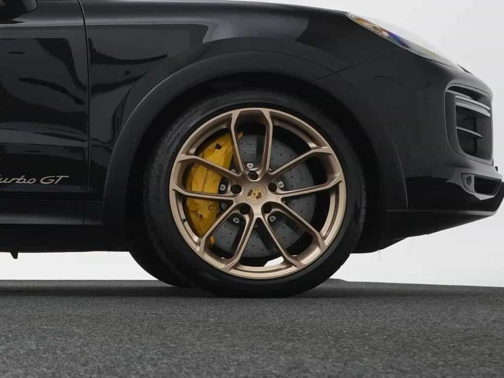 Porsche Cayenne Turbo GT Coupé 01/2023-photo-44