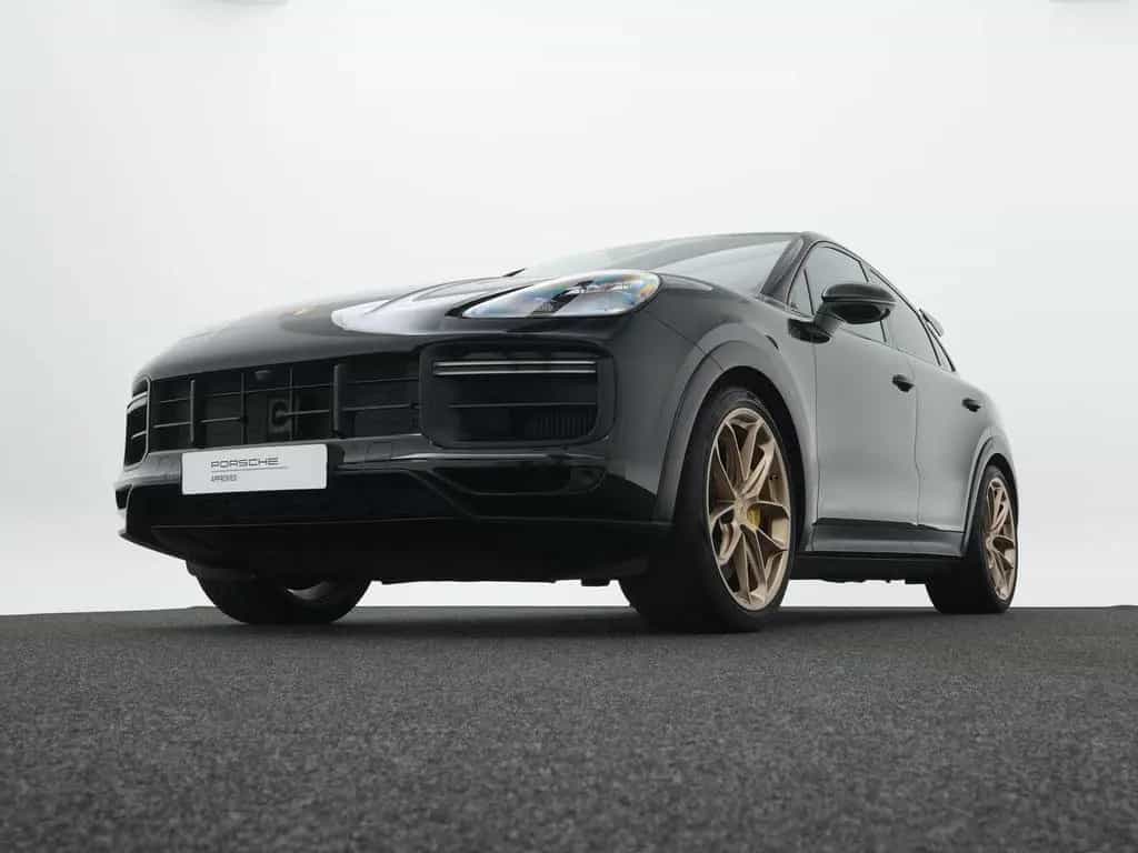Porsche Cayenne Turbo GT Coupé 01/2023-photo-45
