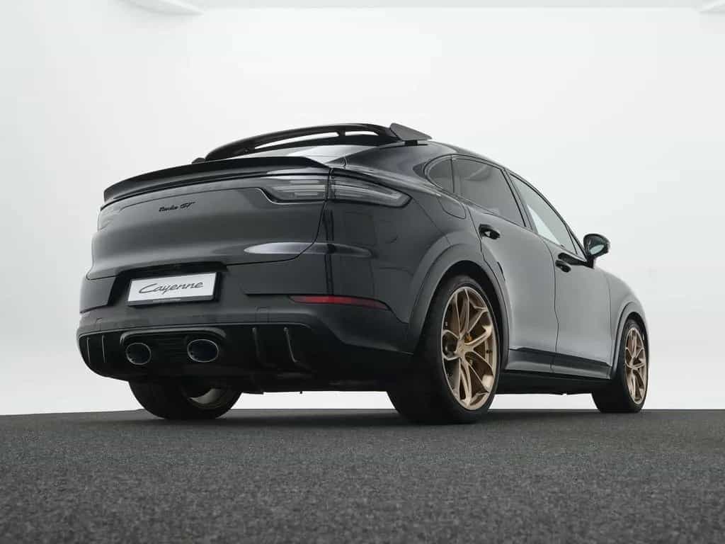 Porsche Cayenne Turbo GT Coupé 01/2023-photo-46