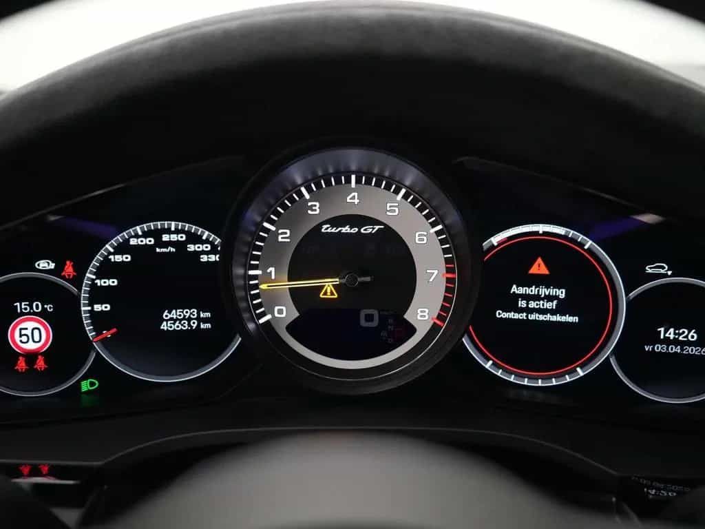 Porsche Cayenne Turbo GT Coupé 01/2023-photo-5