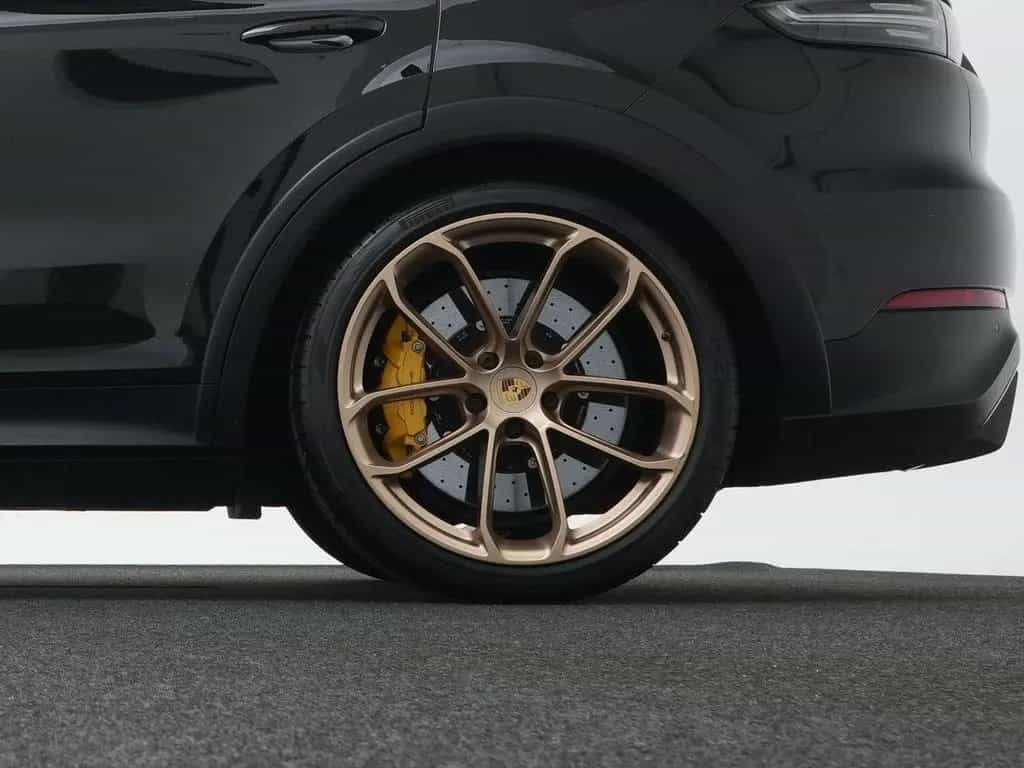 Porsche Cayenne Turbo GT Coupé 01/2023-photo-7
