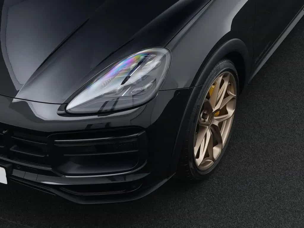 Porsche Cayenne Turbo GT Coupé 01/2023-photo-8