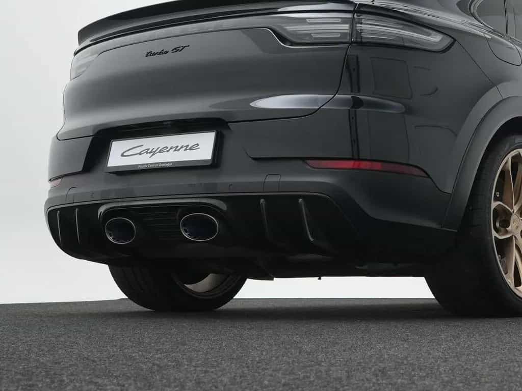 Porsche Cayenne Turbo GT Coupé 01/2023-photo-9