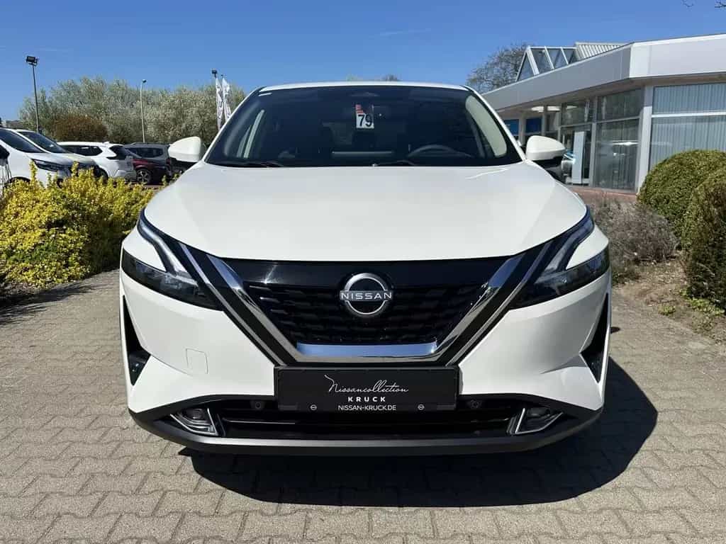 Nissan Qashqai MY22 1.5 VC-T E-POWER 190 PS 4x2 N-Conne 04/2023-photo-1