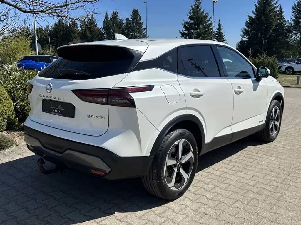 Nissan Qashqai MY22 1.5 VC-T E-POWER 190 PS 4x2 N-Conne 04/2023-photo-13