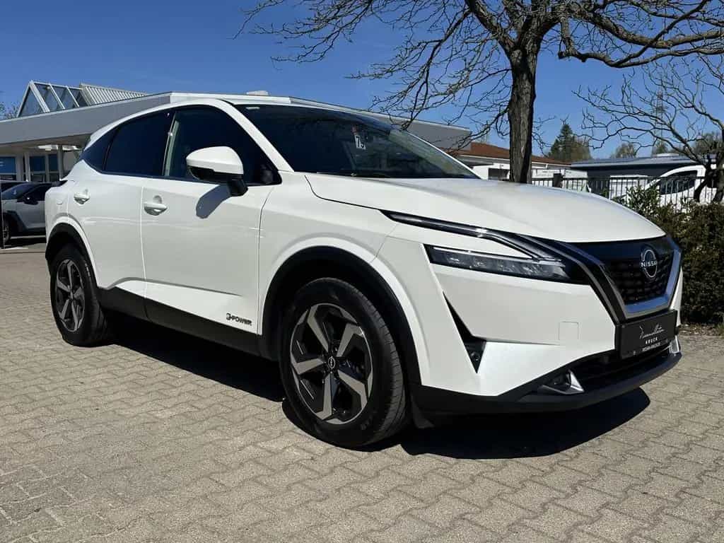 Nissan Qashqai MY22 1.5 VC-T E-POWER 190 PS 4x2 N-Conne 04/2023-photo-2