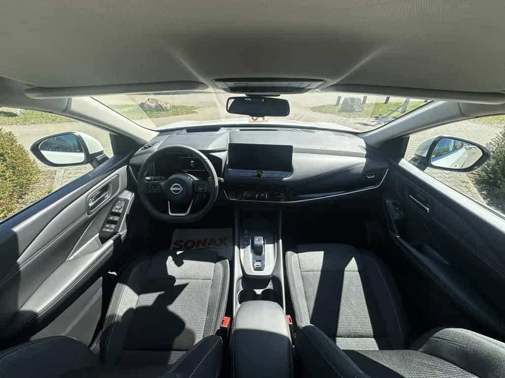 Nissan Qashqai MY22 1.5 VC-T E-POWER 190 PS 4x2 N-Conne 04/2023-photo-20