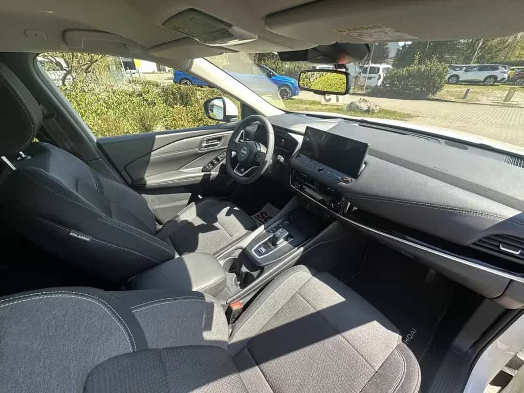 Nissan Qashqai MY22 1.5 VC-T E-POWER 190 PS 4x2 N-Conne 04/2023-photo-7