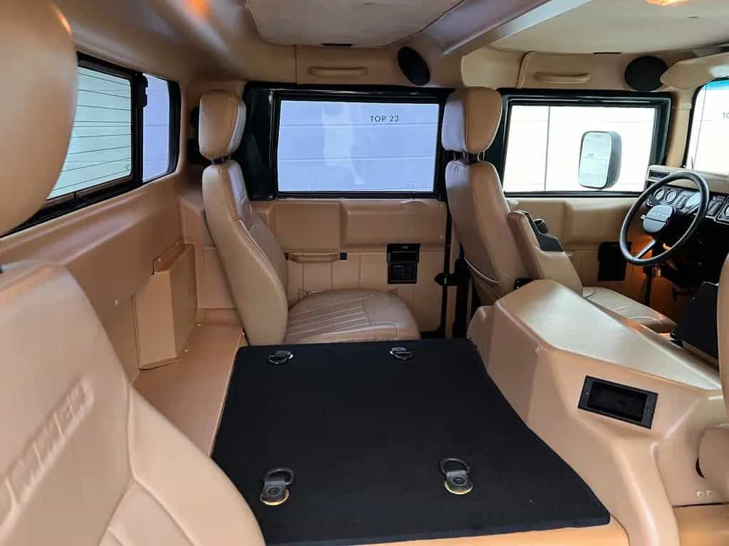 Hummer H1 1997 Zivilversion 04/1997-photo-11