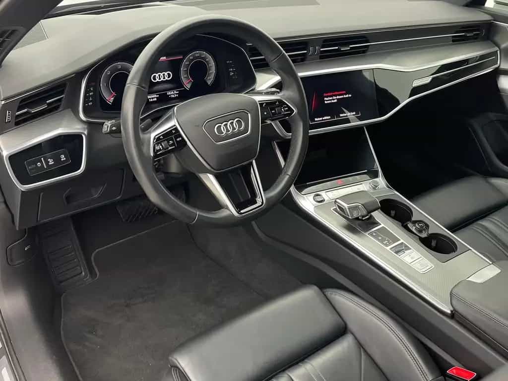 Audi A6 50 TDI quattro sport *HuD*AHK*PANO*LED*VIRT* 07/2021-photo-10