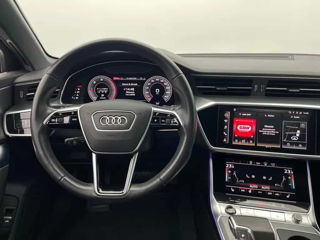 Audi A6 50 TDI quattro sport *HuD*AHK*PANO*LED*VIRT* 07/2021-photo-12