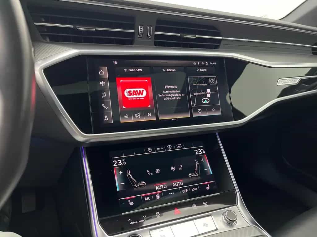 Audi A6 50 TDI quattro sport *HuD*AHK*PANO*LED*VIRT* 07/2021-photo-19