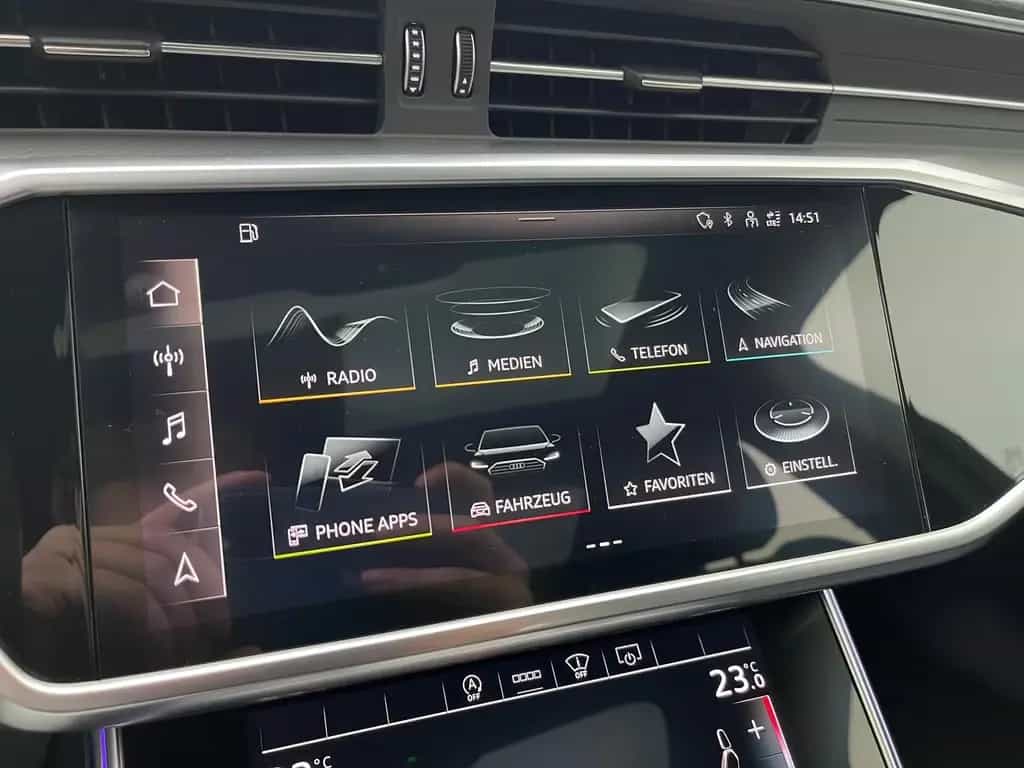 Audi A6 50 TDI quattro sport *HuD*AHK*PANO*LED*VIRT* 07/2021-photo-21
