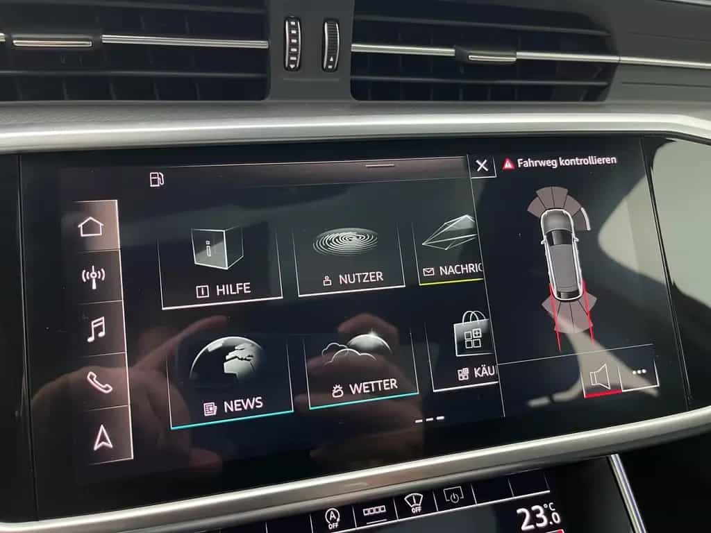Audi A6 50 TDI quattro sport *HuD*AHK*PANO*LED*VIRT* 07/2021-photo-24