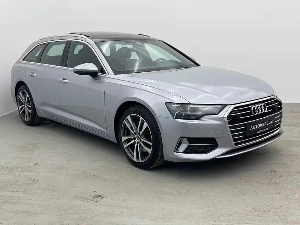 Audi A6 50 TDI quattro sport *HuD*AHK*PANO*LED*VIRT* 07/2021-photo-8