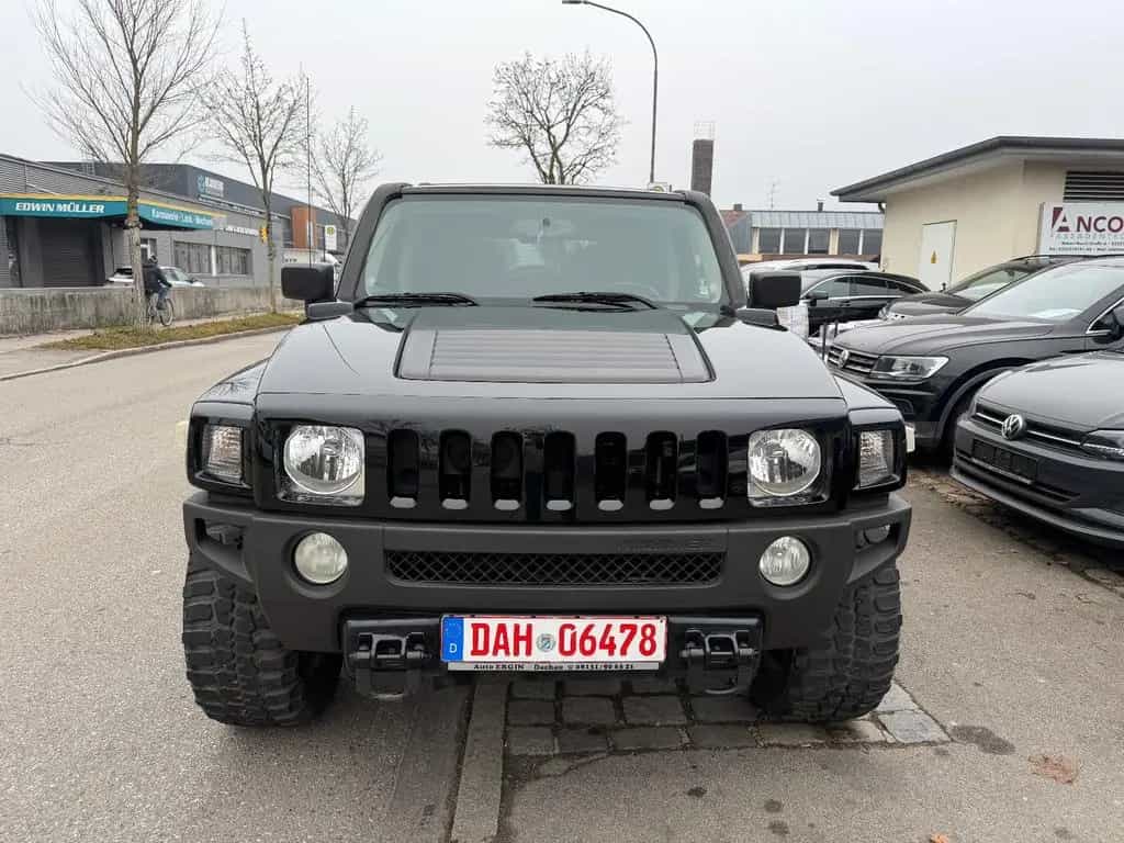 Hummer H3 02/2010-photo-0