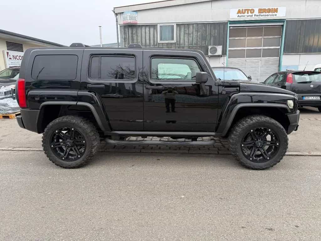 Hummer H3 02/2010-photo-3