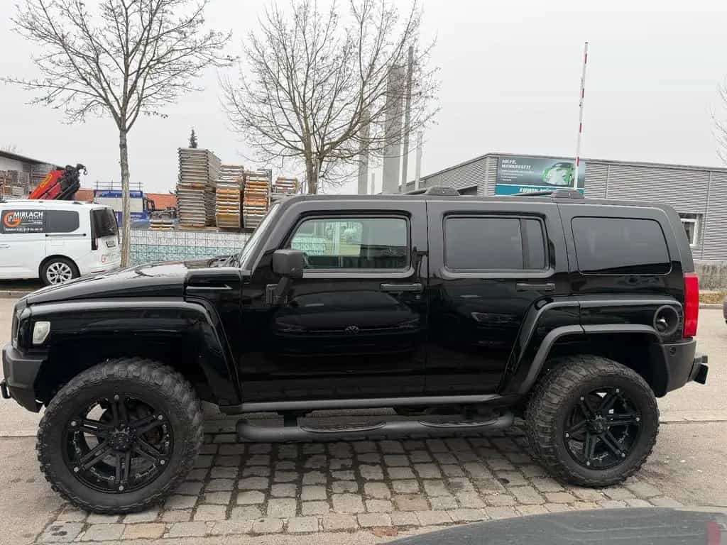 Hummer H3 02/2010-photo-4