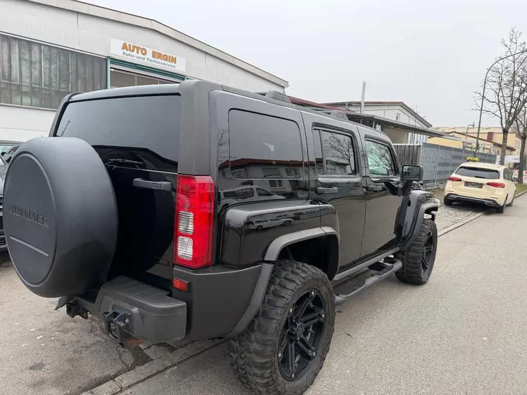Hummer H3 02/2010-photo-6