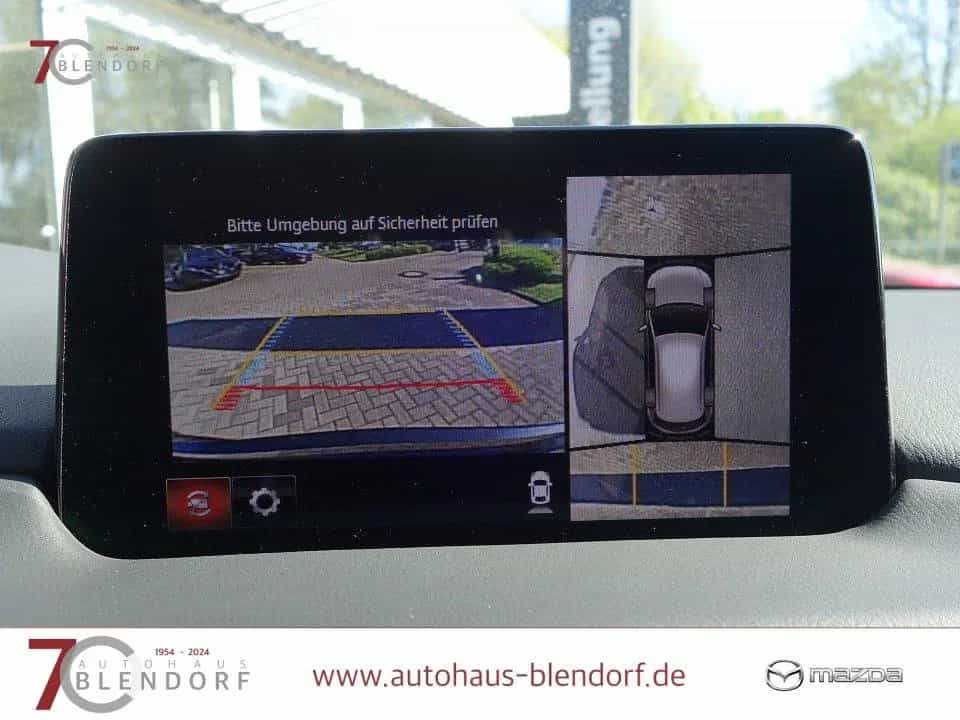 Mazda CX-5 Edition100 194 Automatik Navi|360° Kamera|A 10/2020-photo-10