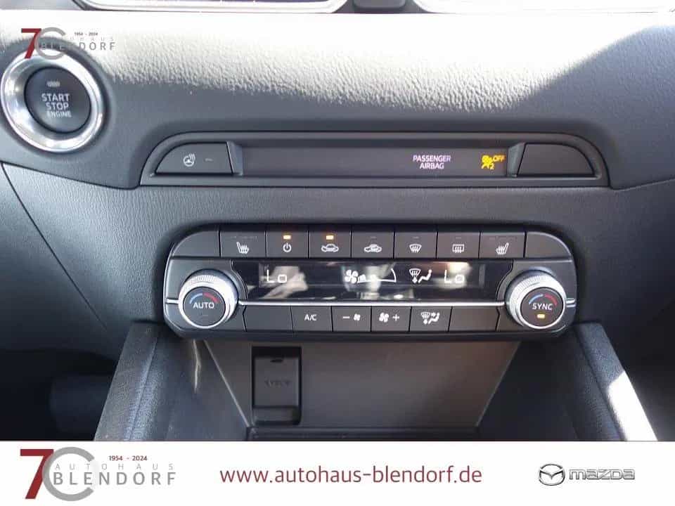 Mazda CX-5 Edition100 194 Automatik Navi|360° Kamera|A 10/2020-photo-11