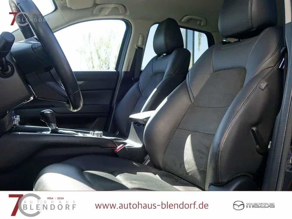 Mazda CX-5 Edition100 194 Automatik Navi|360° Kamera|A 10/2020-photo-13