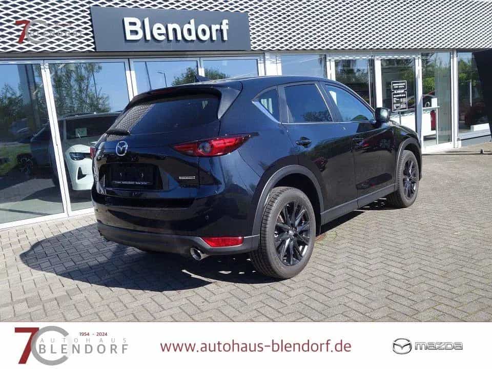 Mazda CX-5 Edition100 194 Automatik Navi|360° Kamera|A 10/2020-photo-3