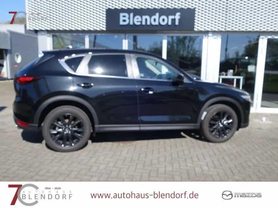 Mazda CX-5 Edition100 194 Automatik Navi|360° Kamera|A 10/2020-photo-4