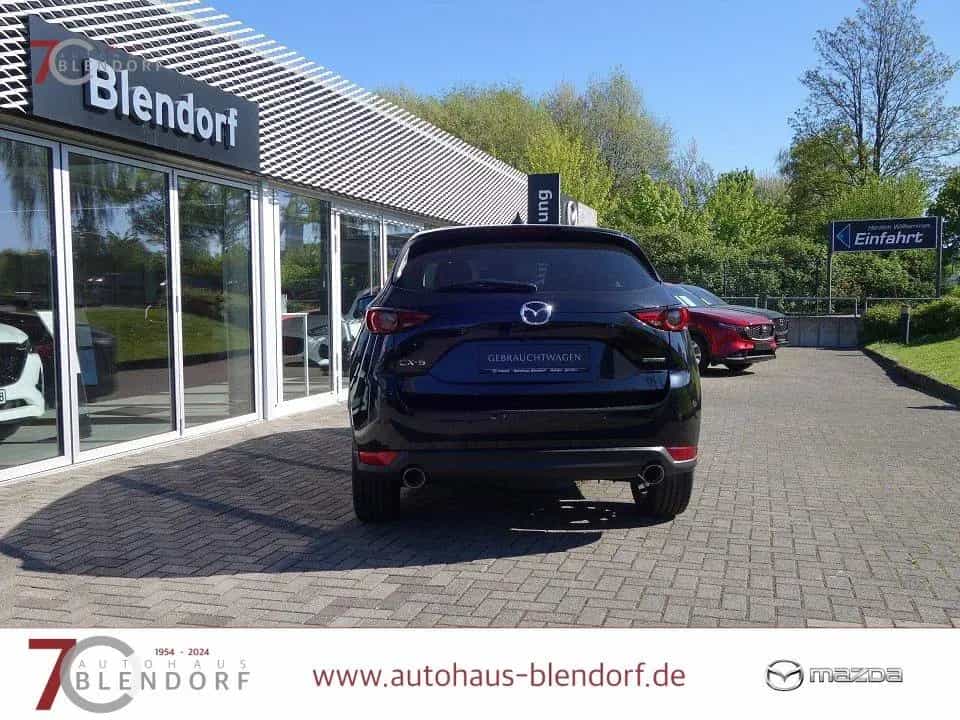 Mazda CX-5 Edition100 194 Automatik Navi|360° Kamera|A 10/2020-photo-5