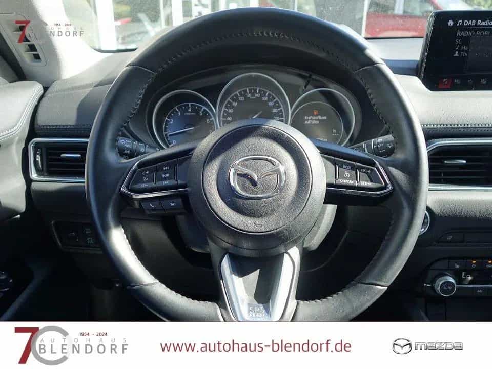 Mazda CX-5 Edition100 194 Automatik Navi|360° Kamera|A 10/2020-photo-6
