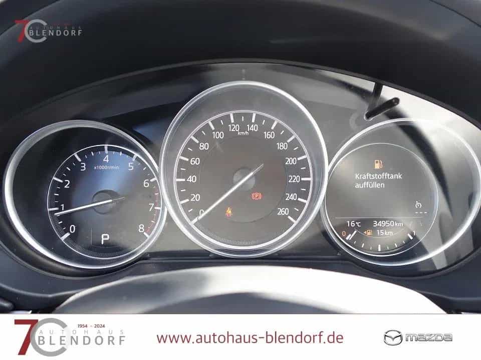 Mazda CX-5 Edition100 194 Automatik Navi|360° Kamera|A 10/2020-photo-7
