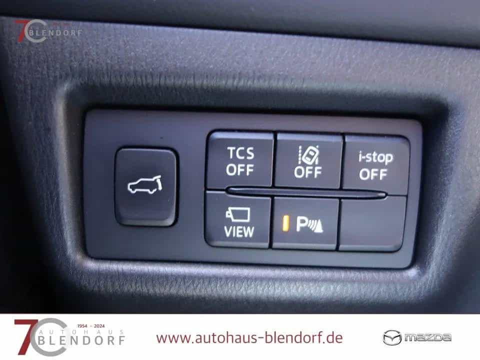Mazda CX-5 Edition100 194 Automatik Navi|360° Kamera|A 10/2020-photo-8