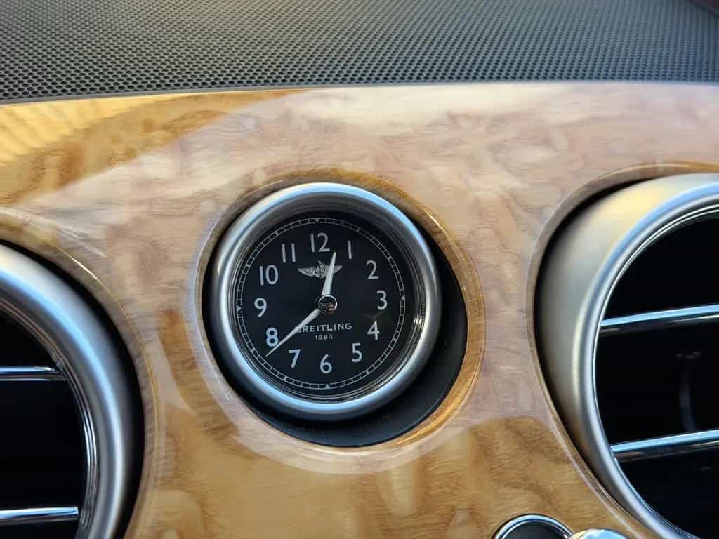 Bentley Continental GT /W12 05/2014-photo-22