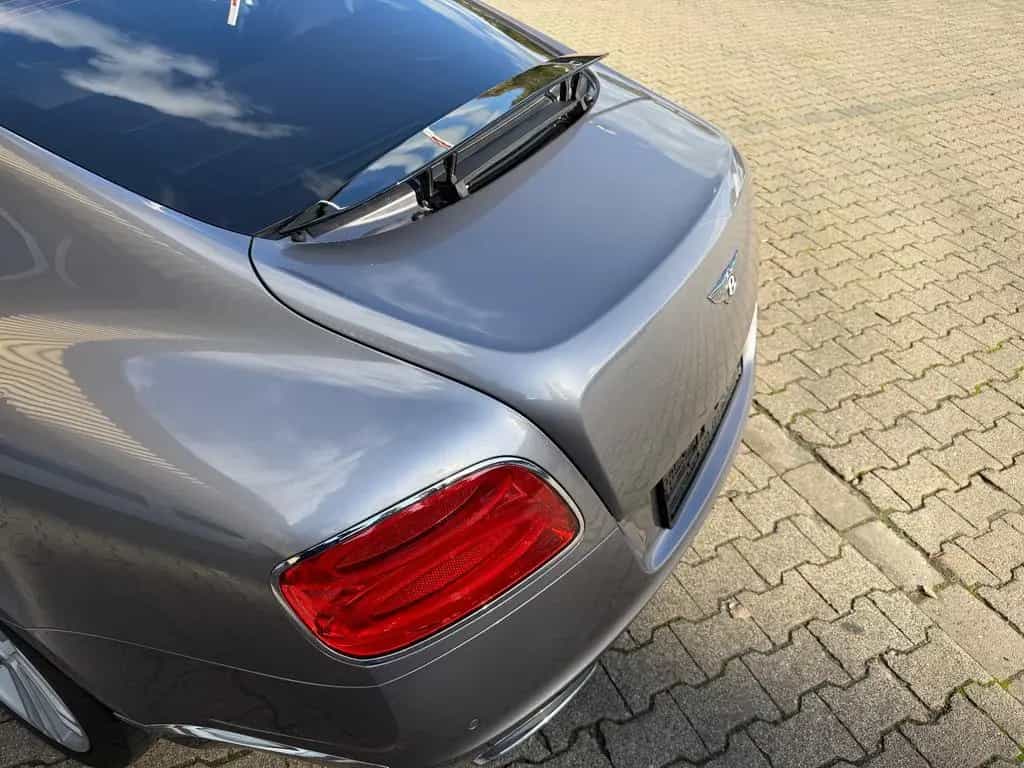 Bentley Continental GT /W12 05/2014-photo-7