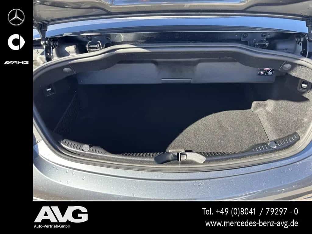 Mercedes-Benz C 180 Cabriolet AMG AHK Airscarf LED Kamera 9G 03/2020-photo-21