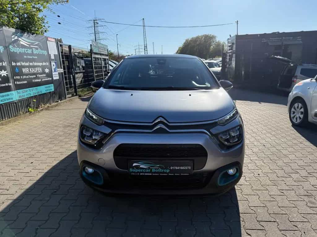 Citroën C3 Shine 10/2023-photo-0