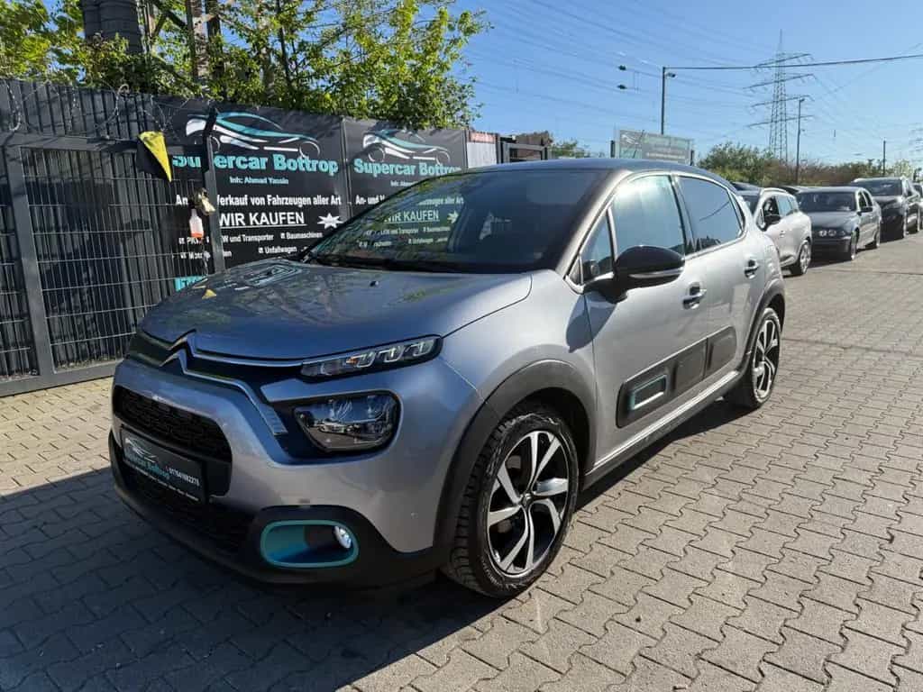 Citroën C3 Shine 10/2023-photo-1