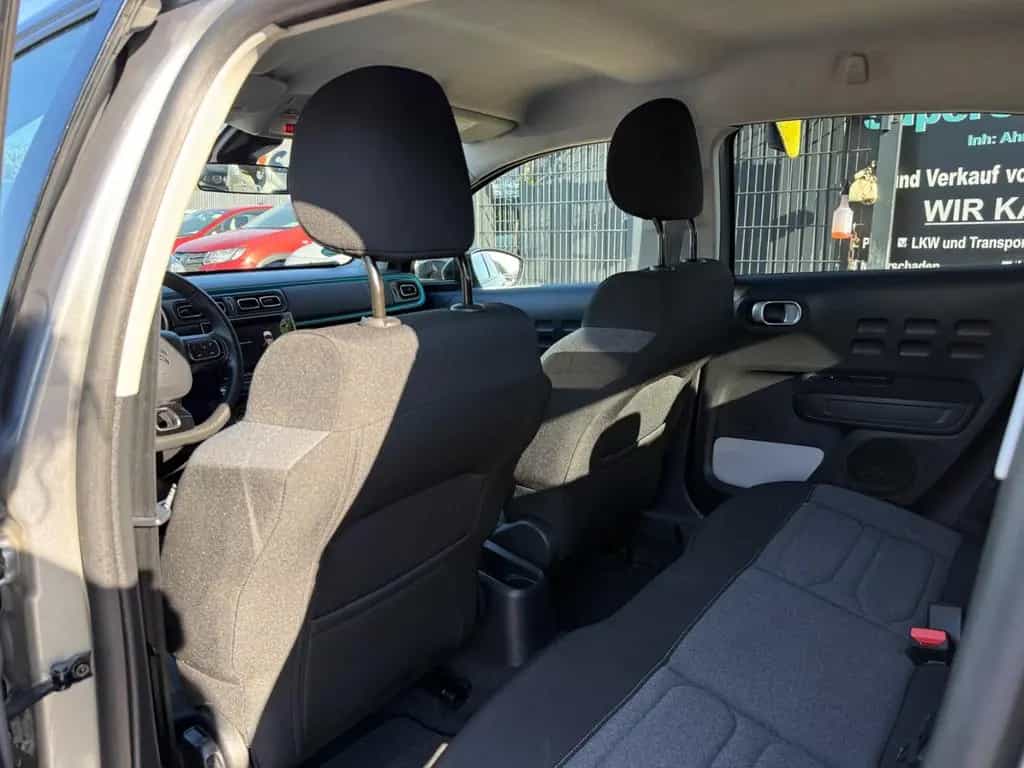 Citroën C3 Shine 10/2023-photo-10
