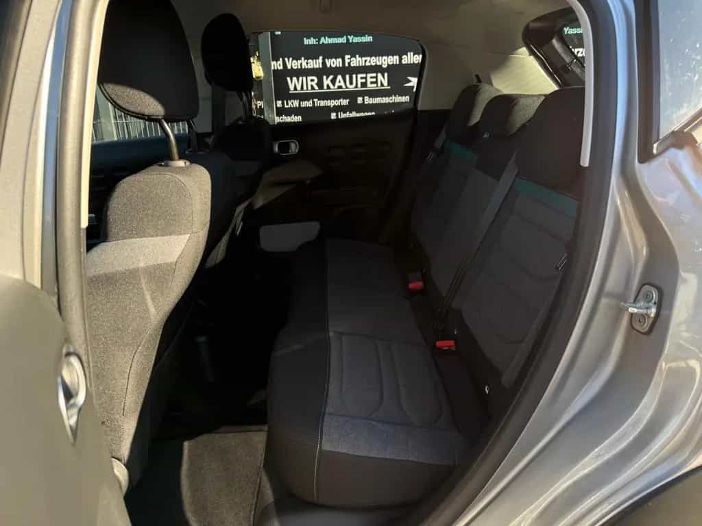 Citroën C3 Shine 10/2023-photo-11