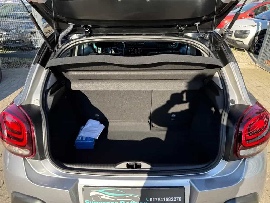 Citroën C3 Shine 10/2023-photo-12