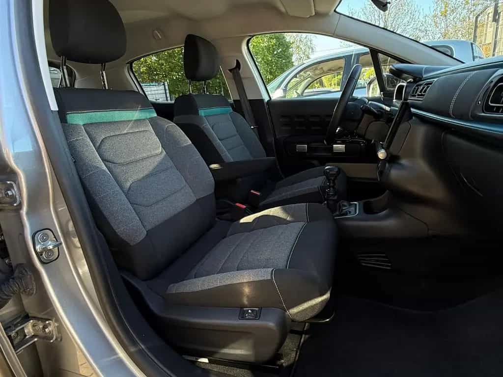 Citroën C3 Shine 10/2023-photo-16